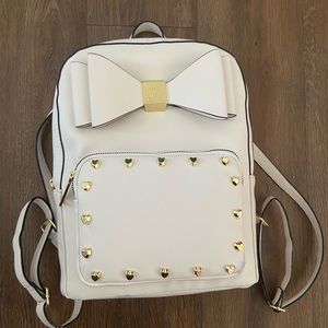 Betsey Johnson backpack